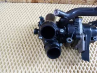 Насос водяной на Volkswagen Passat CC B6 — фото 3