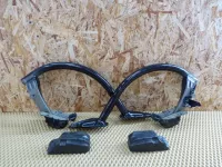 Петля крышки багажника VW Passat CC 2008-2017 (КОМПЛЕКТ 3C8827301A 3C8827302A 3C8864721A 3C8864722A) — фото 1