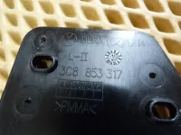 Накладка стойки на Volkswagen Passat CC B6 — фото 22