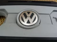 Накладка декоративная на Volkswagen Passat CC B6 — фото 7