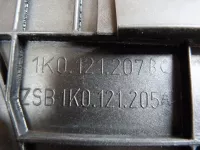Диффузор в сборе с вентилятором на Volkswagen Passat CC B6 — фото 18