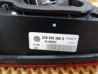 Фонарь задний на Volkswagen Passat CC B6 — фото 42