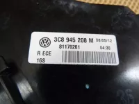 Фонарь задний на Volkswagen Passat CC B6 — фото 27