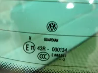Стекло заднее на Volkswagen Passat CC B6 — фото 8