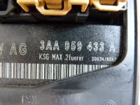 Блок комфорта на Volkswagen Passat CC B6 — фото 6