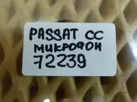 Микрофон на Volkswagen Passat CC B6 — фото 7