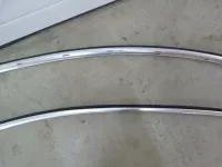 Молдинг крыши на Volkswagen Passat CC B6 — фото 6