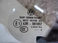 Стекло двери задней левой форточка на Volkswagen Golf Mk6 — фото 8