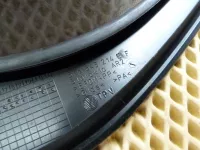Стекло двери задней правой форточка на Volkswagen Golf Mk6 — фото 7