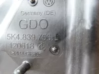 Стеклоподъемник электрический задний правый на Volkswagen Golf Mk6 — фото 6
