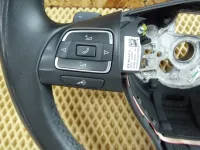 Рулевое колесо на Volkswagen Golf Mk6 — фото 9