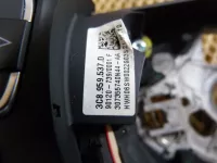 Рулевое колесо на Volkswagen Golf Mk6 — фото 17