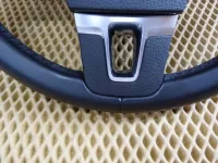 Рулевое колесо на Volkswagen Golf Mk6 — фото 6