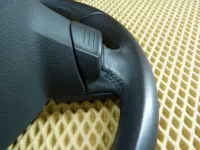 Рулевое колесо на Volkswagen Golf Mk6 — фото 14