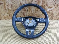 Рулевое колесо на Volkswagen Golf Mk6 — фото 7