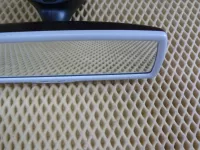 Зеркало заднего вида на Volkswagen Golf Mk6 — фото 3