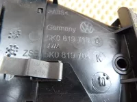 Воздушный дефлектор на Volkswagen Golf Mk6 — фото 30