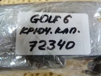 Крючок капота на Volkswagen Golf Mk6 — фото 7