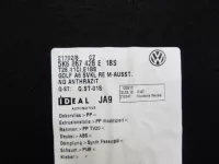 Обшивка багажника на Volkswagen Golf Mk6 — фото 22
