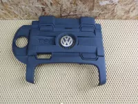 Накладка декоративная на Volkswagen Golf Mk6 — фото 2