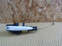 Ручка наружная двери передней правая BMW 1-serie E87/E81 2004-2011 (51217200932 51210445180) — фото 1