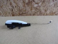 Ручка наружная двери задней левая BMW 1-serie E87/E81 2004-2011 (51217200935 51217207551) — фото 1