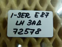 Кнопка стеклоподъемника на BMW 1-Series E87 — фото 6