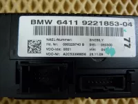 Блок управления климатической установкой на BMW 1-Series E87 — фото 11