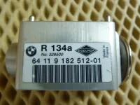 Клапан кондиционера на BMW 1-Series E87 — фото 4