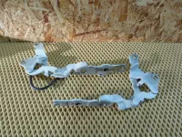 Петля капота BMW 1-serie E87/E81 2004-2011 (41617210673 41617210674) — фото 1