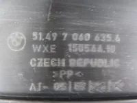 Обшивка двери багажника на BMW 1-Series E87 — фото 15