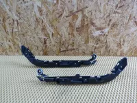 Направляющая заднего бампера BMW 1-serie E87/E81 2004-2011 (КОМПЛЕКТ 51127058517 51127058518) — фото 1
