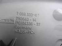 Накладка декоративная на BMW 1-Series E87 — фото 9