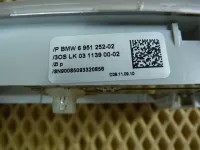 Плафон салонный на BMW 1-Series E87 — фото 7