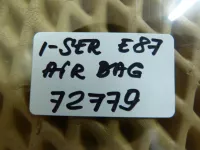 Датчик AIR BAG на BMW 1-Series E87 — фото 6