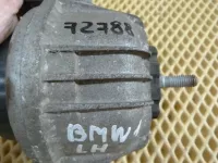 Опора двигателя левая на BMW 1-Series E87 — фото 6