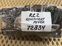 Ручка двери внутренняя на Peugeot RCZ — фото 9