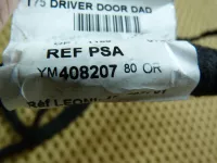 проводка двери передней левой на Peugeot RCZ — фото 11