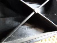 Кронштейн накладки на порог наружный на Peugeot RCZ — фото 10