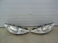 Комплект фар Peugeot RCZ 2010-2014 (1614325680 1614325380 6224N3) — фото 1