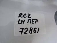 Дверь передняя левая на Peugeot RCZ — фото 29
