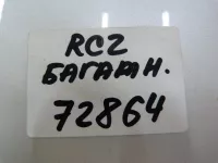Дверь багажника на Peugeot RCZ — фото 32