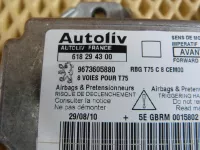 Блок управления AIR BAG на Peugeot RCZ — фото 5