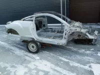 Кузовной элемент на Peugeot RCZ — фото 2