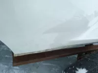 Кузовной элемент на Peugeot RCZ — фото 3
