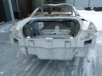 Кузовной элемент на Peugeot RCZ — фото 4