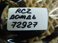Датчик дождя на Peugeot RCZ — фото 7