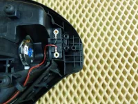 Рулевое колесо на Peugeot RCZ — фото 25