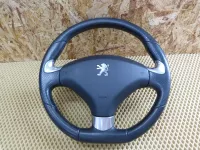 Рулевое колесо на Peugeot RCZ — фото 28