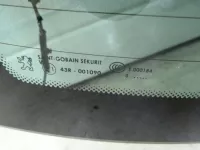 Стекло заднее на Peugeot RCZ — фото 7
